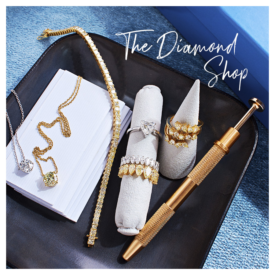 Banner 2 - Diamond shop